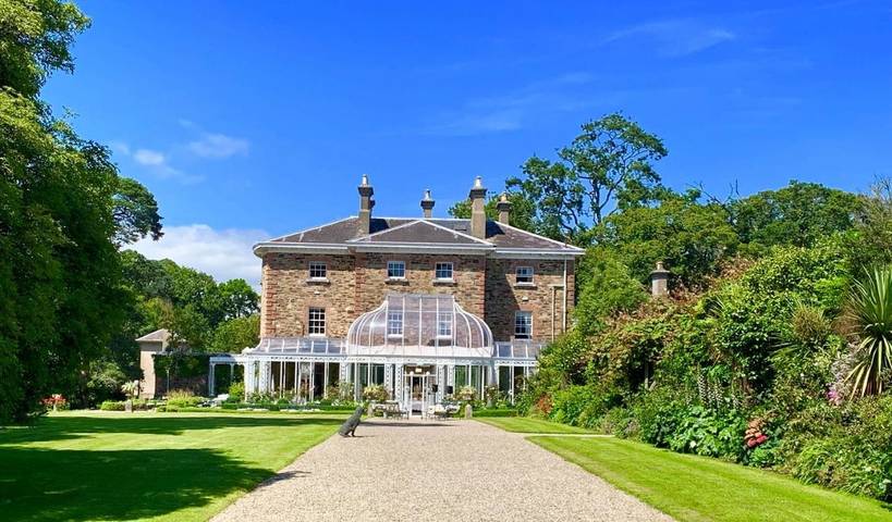 Hotel for 2 people, with Terrace and Garden in Courtown