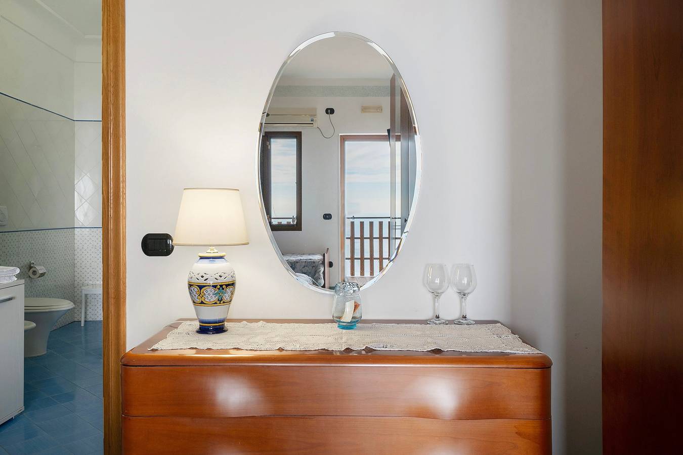 Kamer Amalfi met Uitzicht op Zee, foto 15