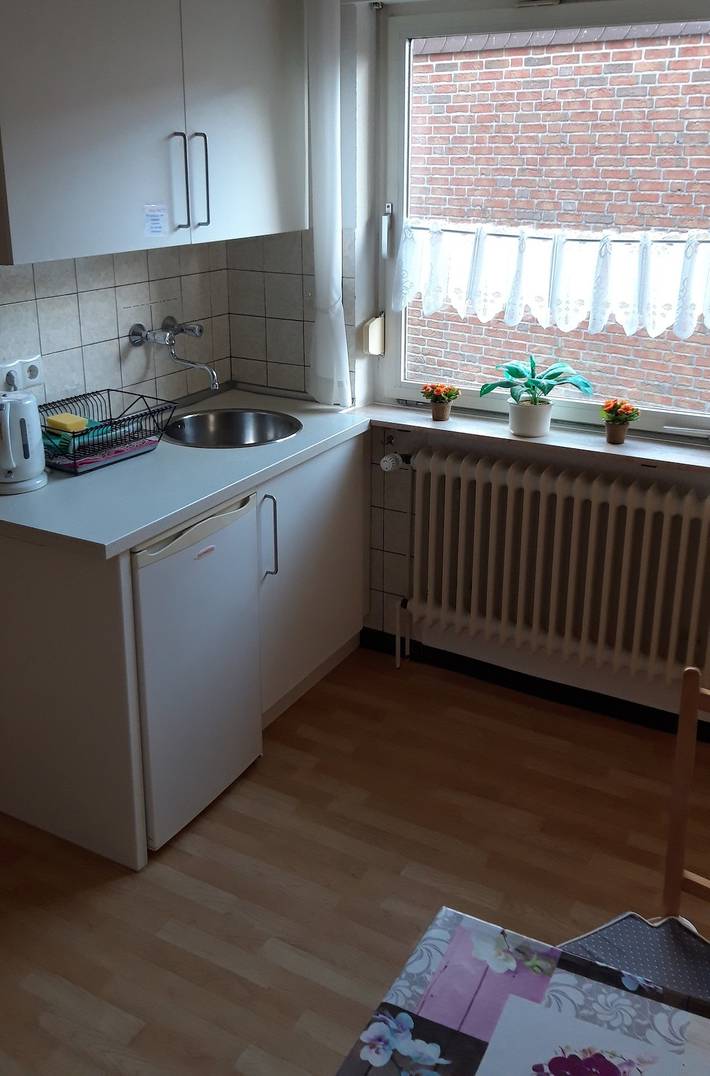 Ferienwohnung für 4 Personen, mit Terrasse und Garten, kinderfreundlich in Papenburg - 4