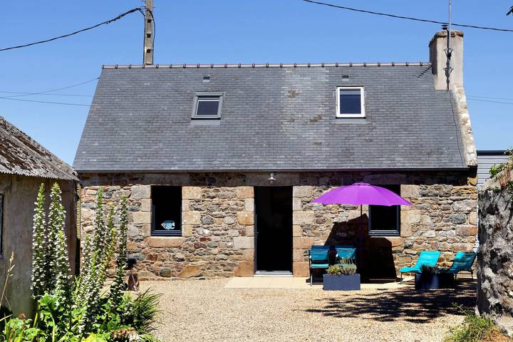 Maison de vacances pour 4 personnes en Cotes-d'Armor - 2