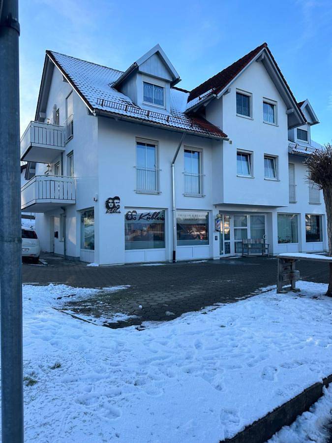 Ganze Wohnung, Two-Bedroom Apartment in Memmingen, Bayerisch Schwaben