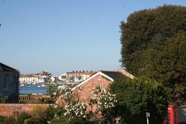 Holiday rental for 9 people in Shaldon