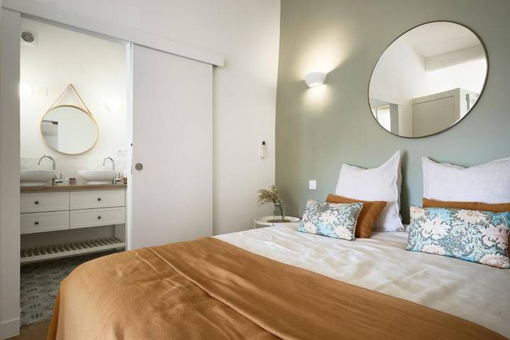 Villa pour 6 personnes, avec vue et terrasse à Saint-Paul-de-Vence - 2