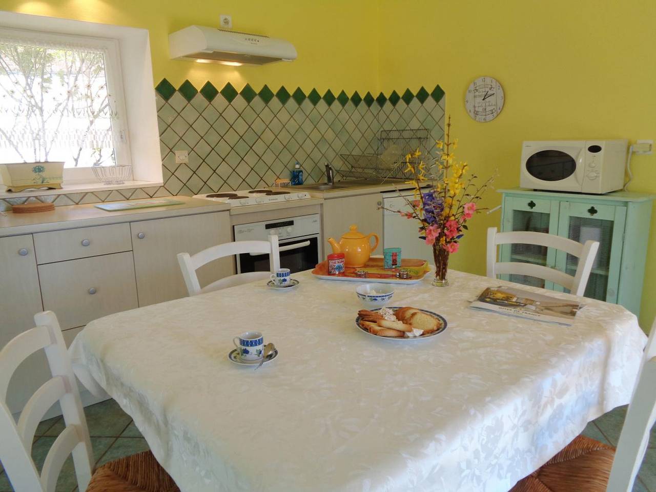 Charmant gîte avec jardin privatif à Lentigny in Lentigny, Région de Roanne