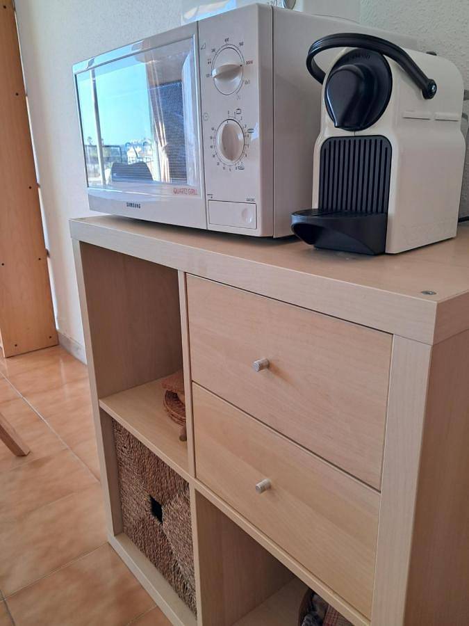 Apartamento entero, Brisas del Mar Azul in Mar Azul Torrevieja, Torrevieja