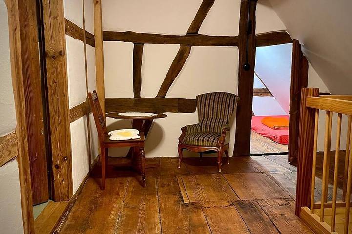 Ferienhaus für 6 Personen, mit Garten in Weikersheim - 3