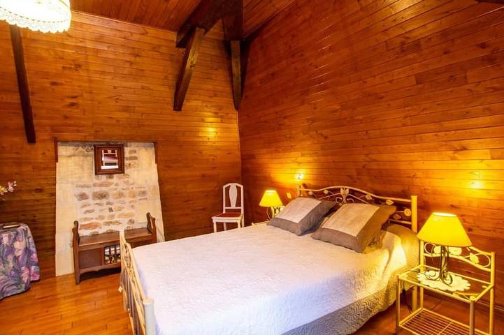 Gîte pour 4 personnes, avec jardin, animaux acceptés dans Les Eyzies - 4