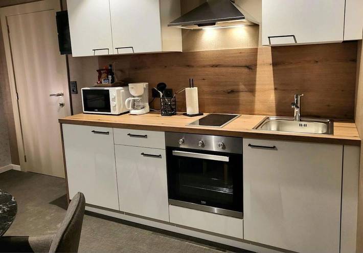 Gîte pour 2 personnes, avec terrasse et vue à Boussu - 3