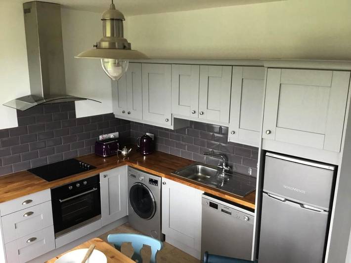 Ferienwohnung für 5 Personen, mit Ausblick und Garten in County Clare - 3