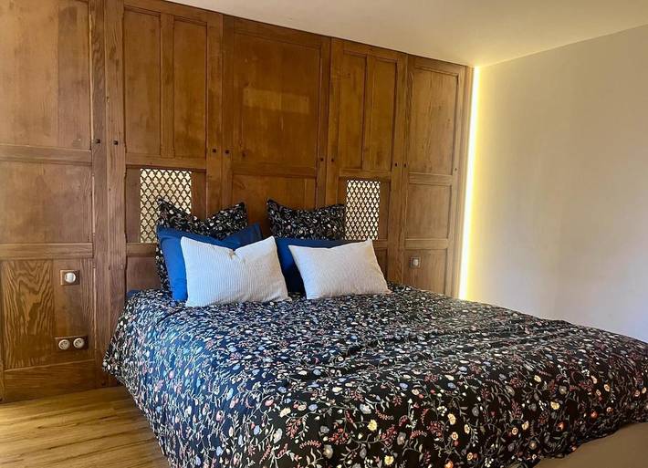 Gîte pour 2 personnes, avec terrasse et jardin, animaux acceptés à Ottmarsheim