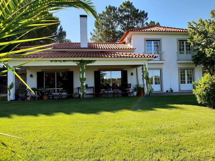Casa de férias para 6 pessoas, com Varanda e Terraço e ainda Jardim and Vista em Castelo Branco