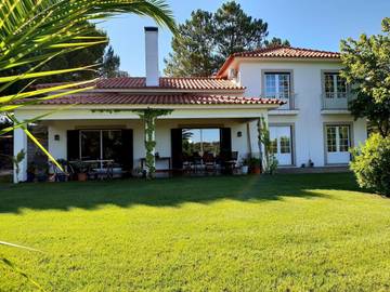 Cottage pour 6 personnes, avec vue et jardin, animaux acceptés à Castelo Branco