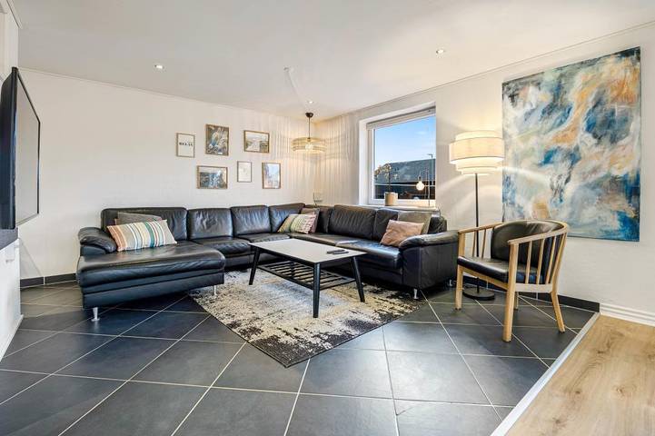 Familienfreundliches Ferienhaus zentral in Hvide Sande gelegen in Hvide Sande, Holmsland Klit