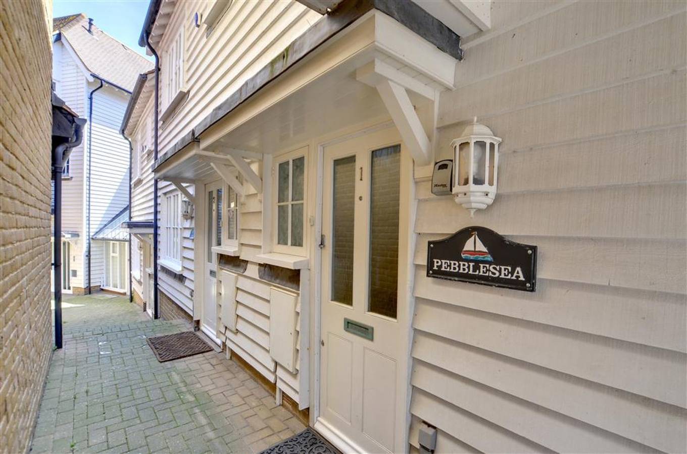 Ferienhaus für 6 Personen in Whitstable, Kent