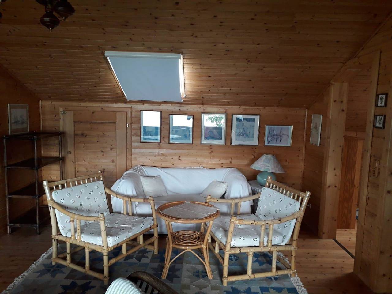Appartement de vacances entier, Ferienwohnung 5 in Pohorje, Villach