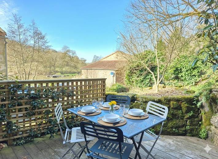 Gîte pour 4 personnes, avec jardin et terrasse à Mortagne-sur-Sèvre - 4