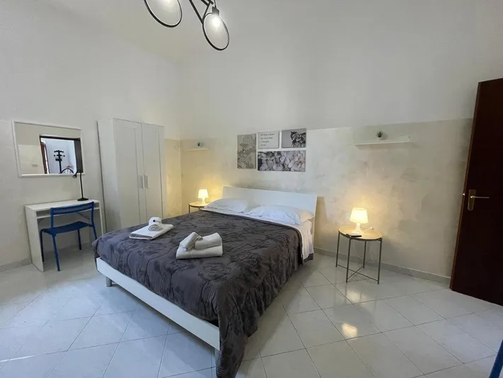 Appartamento vacanze per 3 persone, con terrazza e panorama, con animali domestici - 1