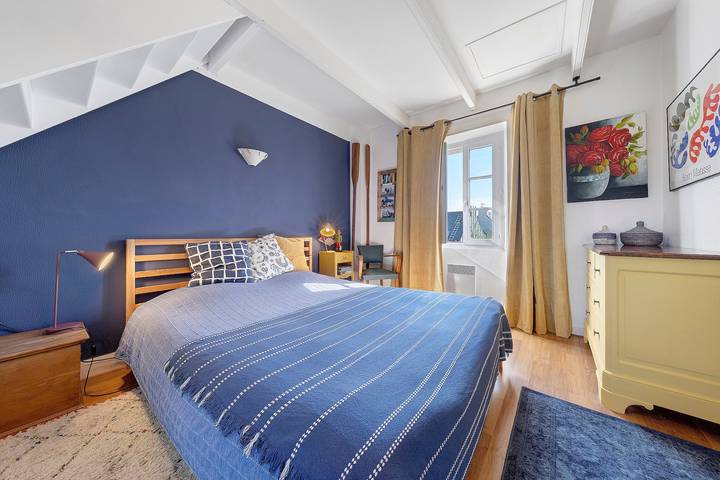 Chambre d’hôte pour 5 personnes, avec Jardin
