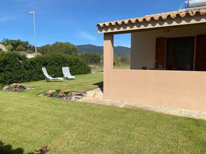 Gîte pour 2 personnes, avec jardin et vue, animaux acceptés à Castiadas - 3