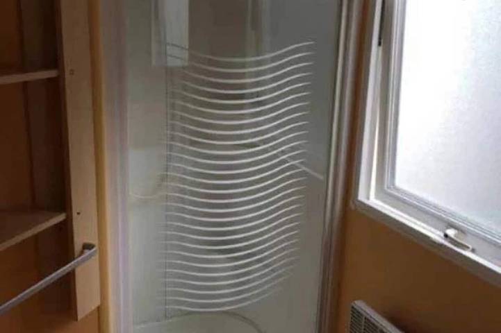 Mobil home pour 4 personnes à Carennac - 4