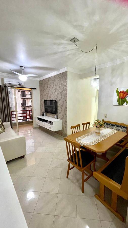 Apartamento de férias para 6 pessoas, com sauna e varanda e ainda jardim, com animais de estimação - 1