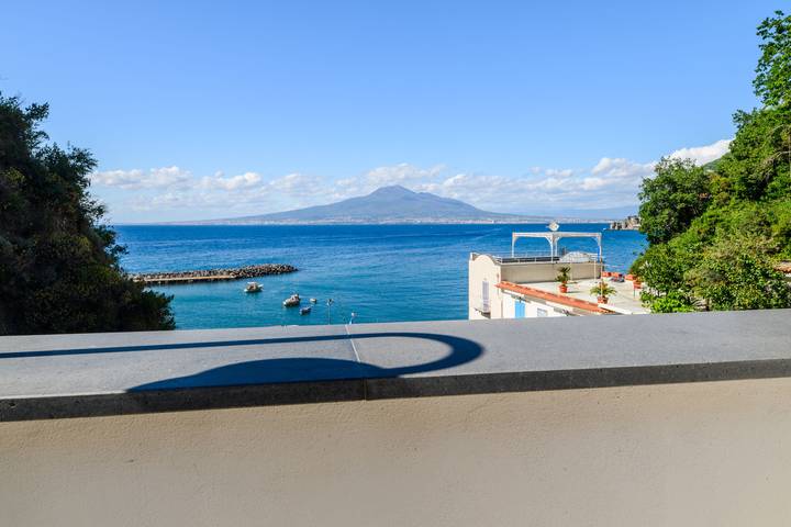 Gîte pour 4 personnes, avec balcon à Vico Equense - 4