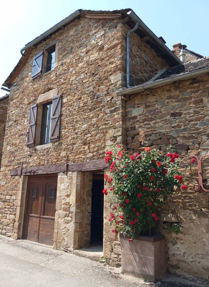 Gîte pour 5 personnes, avec Terrasse et Jardin