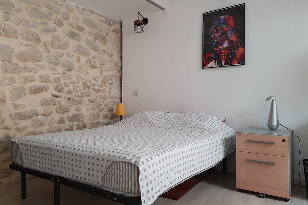 Maison de village restaurée à l'ancienne avec terrasse in Jouques, Région d'Aix-en-Provence