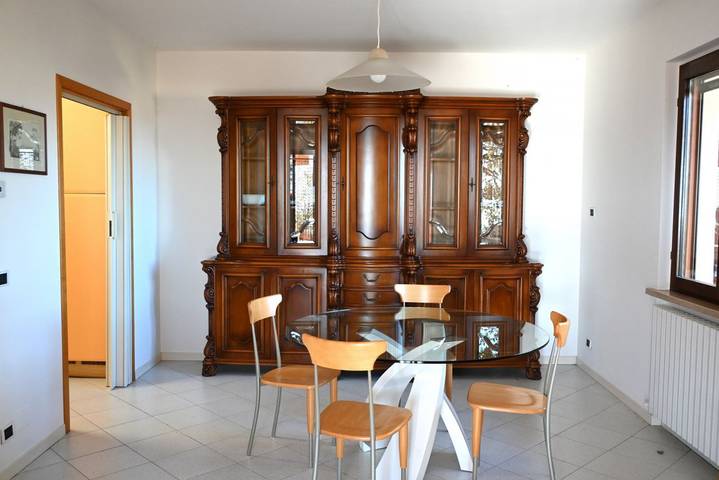 Appartement entier, Appartement de vacances pour 4 personnes avec balcon/terrasse in Sirolo, Riviera del Conero