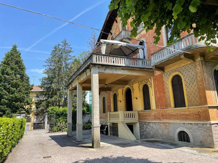 Ferienwohnung für 6 Personen, mit Garten und Balkon - 1