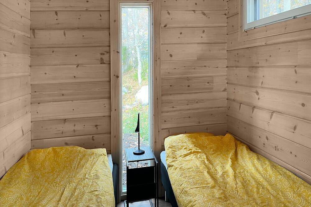 Wunderschönes Haus in Bolmsö mit Seeblick in Bolmen