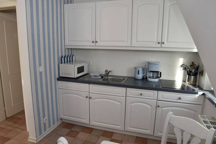 Ganze Wohnung, Ferienwohnung "Sunny 2" in Nordfriesische Inseln (Schleswig-Holstein) (Schleswig-Holstein), Wenningstedt