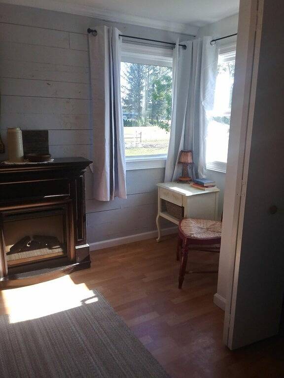 Barn for 6 people in Oregon