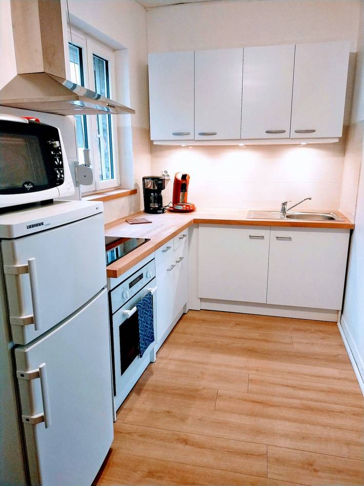 Ferienwohnung für 4 Personen in Honfleur - 4