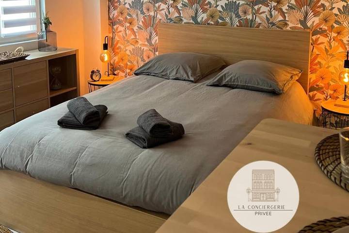 Appartement de vacances pour 2 personnes