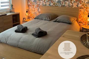 Gîte pour 2 personnes à Vierzon