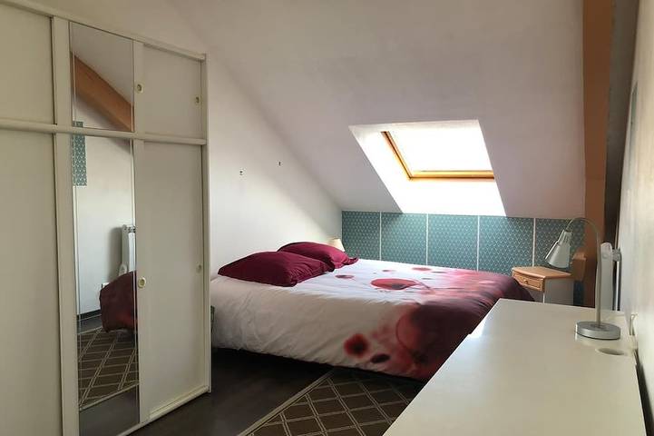 Gîte pour 6 personnes, avec Balcon dans Office de Tourisme de Gérardmer - 3