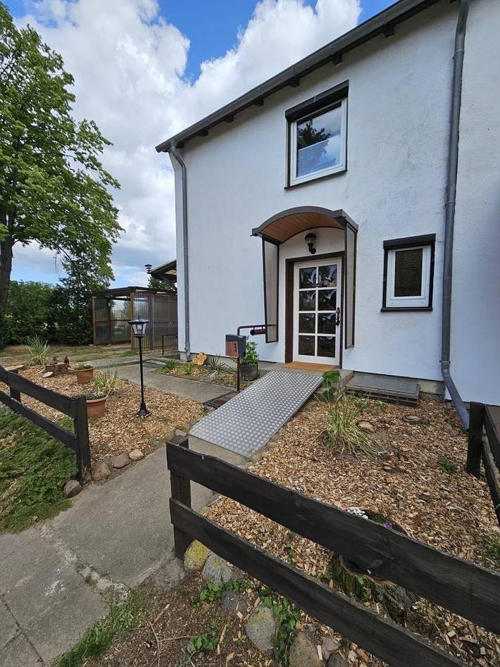 Ferienhaus für 6 Personen, mit Terrasse und Garten, kinderfreundlich in der Lüneburger Heide