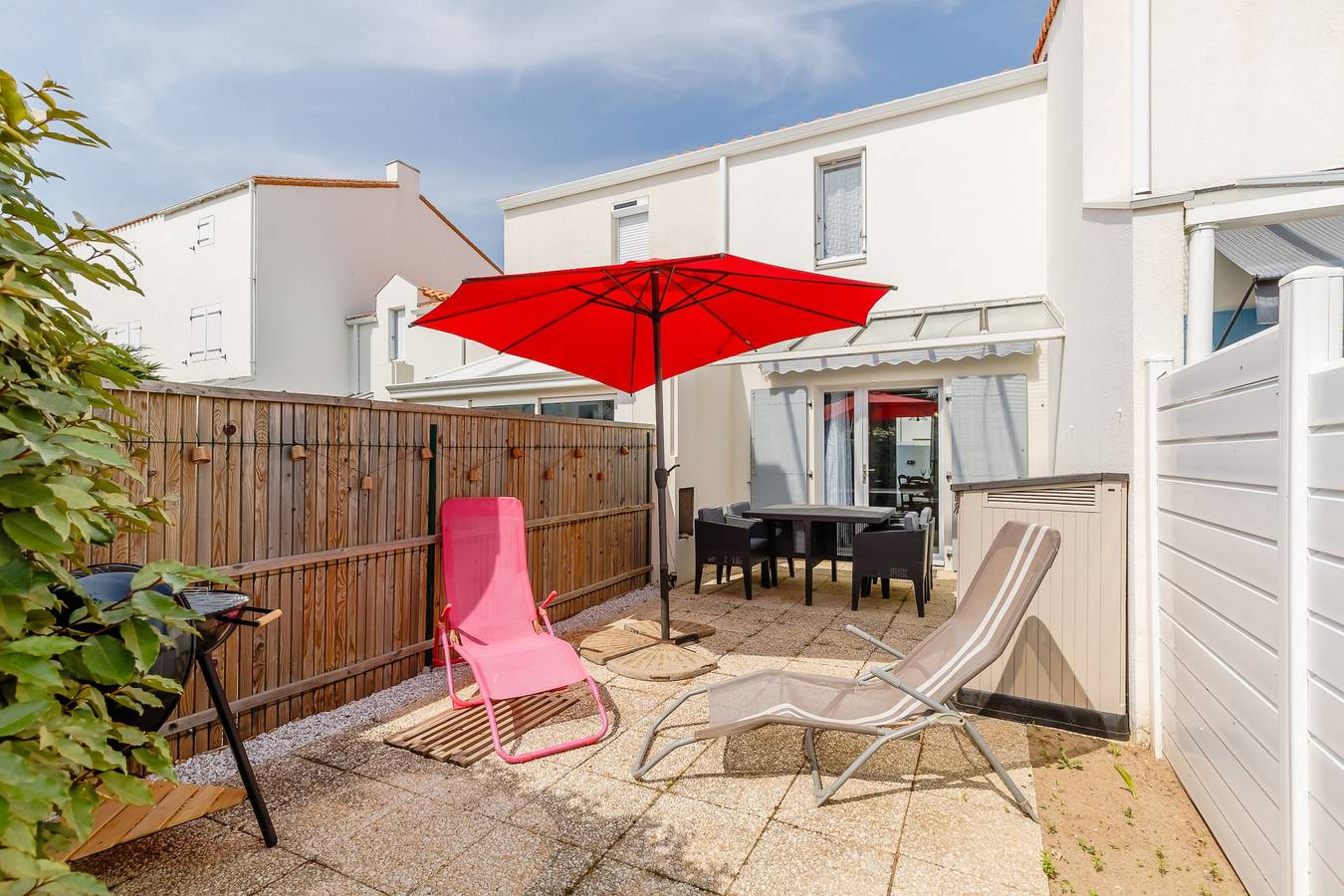 Maison de vacances