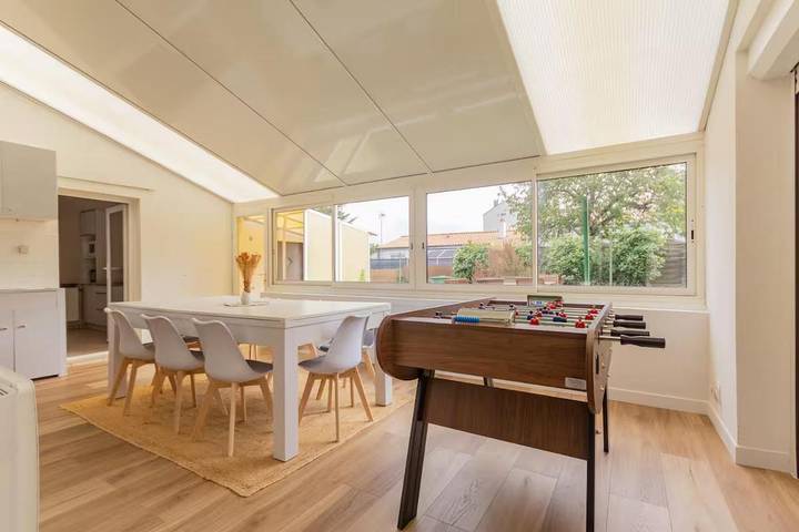 Maison d’hôte pour 12 personnes, avec Terrasse et Jardin à La Roche-sur-Yon