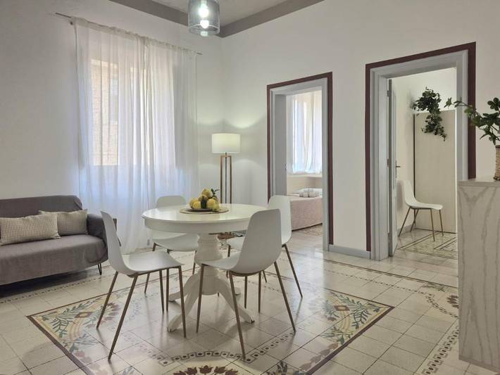 Apartamento de vacaciones para 4 personas, con terraza, Se admiten mascotas - 1