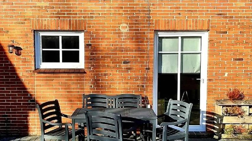 Villa für 2 Personen, mit Garten in Niedersachsen - 2