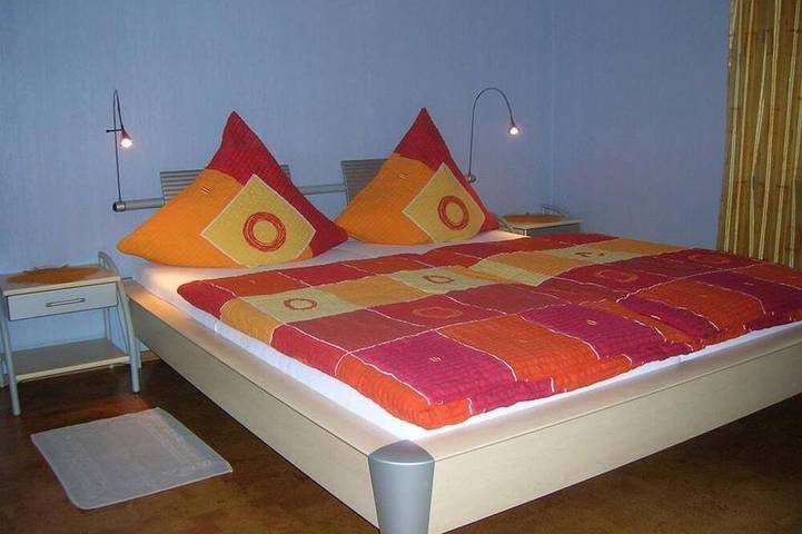 Ferienwohnung für 4 Personen, mit Terrasse in Annweiler - 2