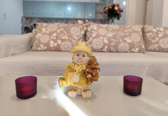 Gîte pour 3 personnes dans Itéa - 2