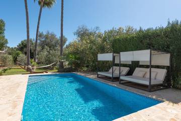 Villa in Portol, Marratxí für 8 