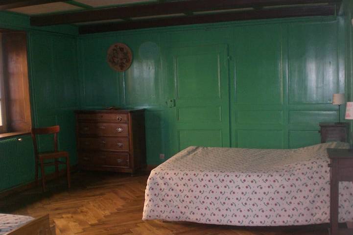 Gîte pour 5 personnes, avec jardin dans Le saut du Doubs - 2