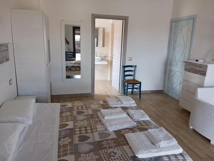 Albergo a gestione familiare per 3 persone, con vista lago e giardino nonché panorama - 1