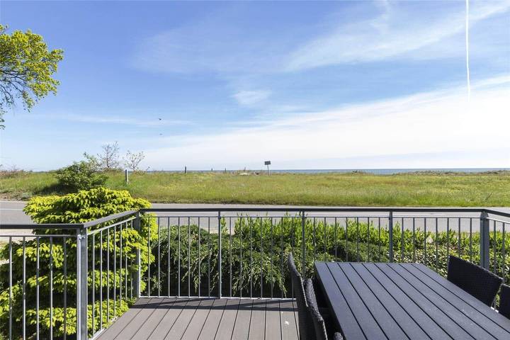 Ferienhaus für 4 Personen, mit Terrasse auf Møn