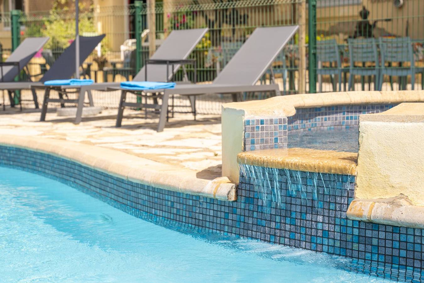 Ferienhaus 'Les Flamants' mit Meerblick, Wlan und Klimaanlage in Portiragnes, Côte d'Améthyste