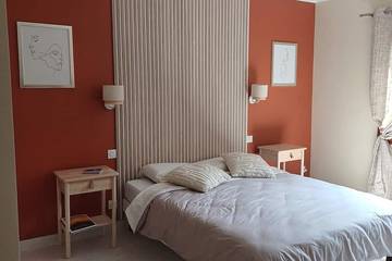 Villa pour 6 Personnes dans Boulouris, Saint-Raphaël, Photo 2